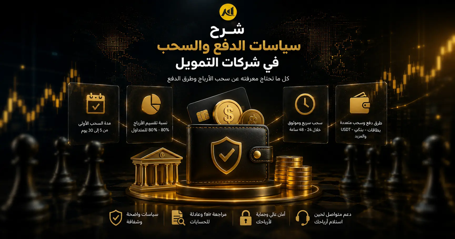 سياسات الدفع