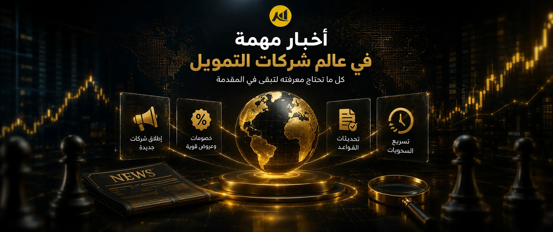 أخبار