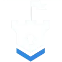 شعار الشركة blueguardian